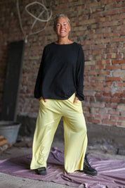 Gelbe Hose Visby Gelb