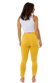 Gul Tights Erika Yellow