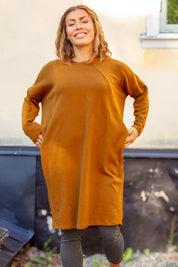 Gul Klänning Niva Yellow
