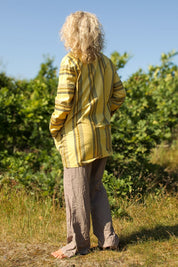 Gul Jacka Lupin Yellow