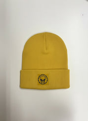 Gul Mössa Svea Yellow