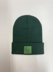 Grön Mössa Svea Green