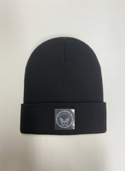 Svart Mössa Svea Black