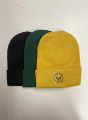 Gul Mössa Svea Yellow