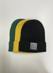 Svart Mössa Svea Black