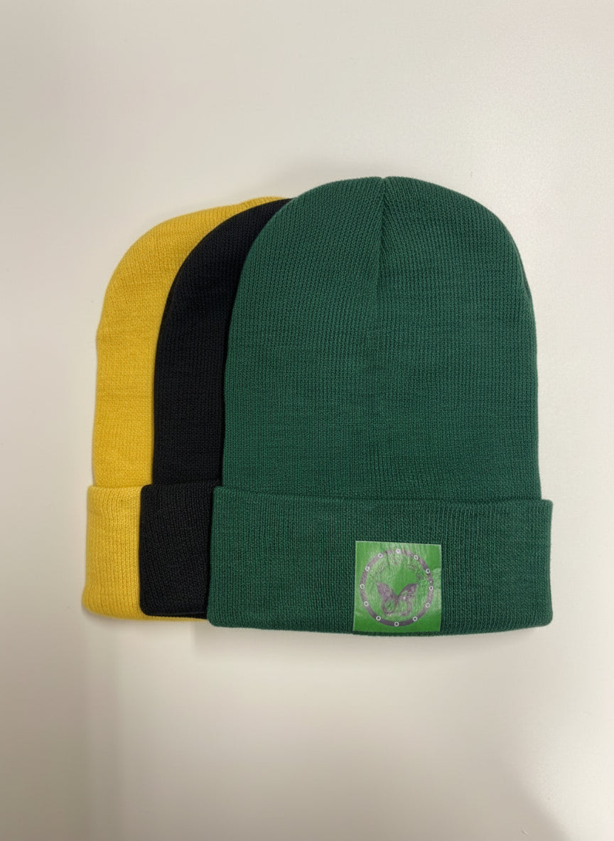 Grön Mössa Svea Green