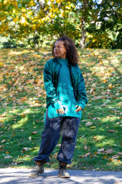 Grön Jacka Bering Green