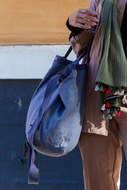 Dark Grey Bag Lyckeby Dark Grey