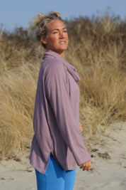 Lila Polotröja Embrace Purple