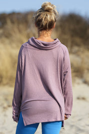 Lila Polotröja Embrace Purple