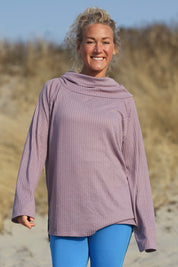 Lila Polotröja Embrace Purple