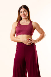 Lila Topp Ida Plum