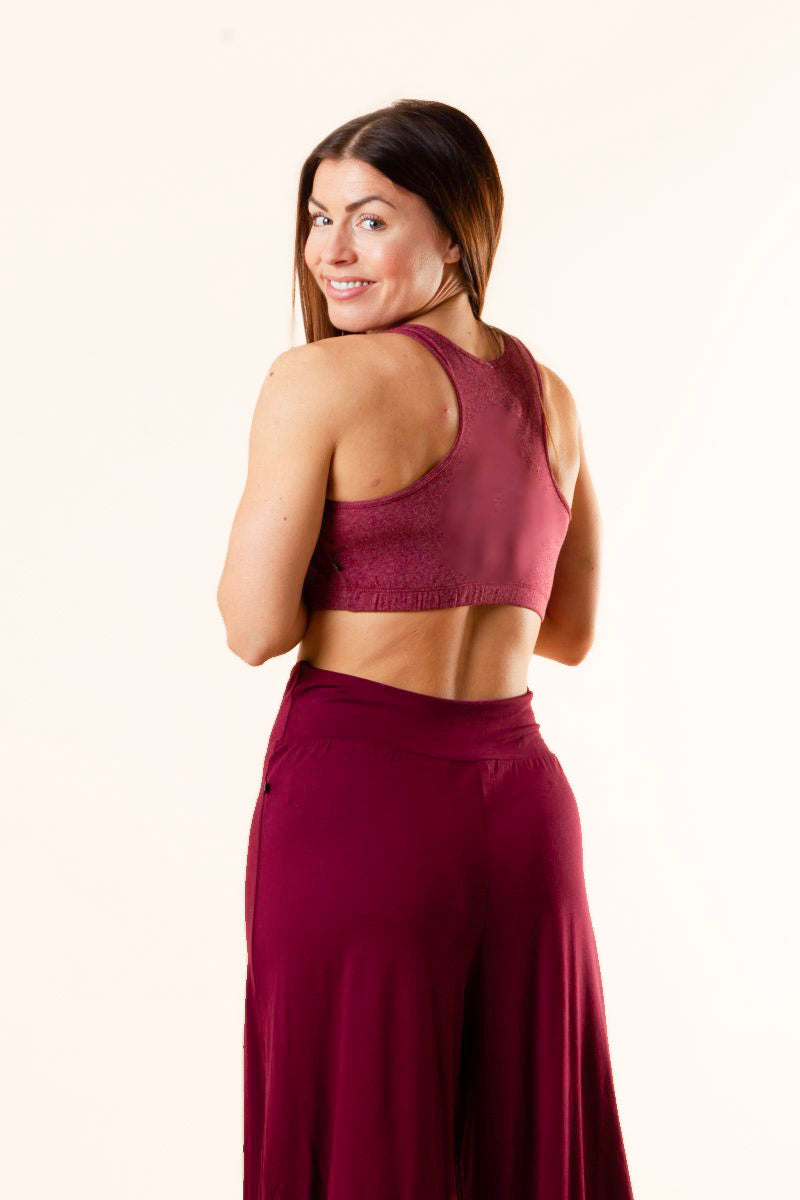 Lila Topp Ida Plum