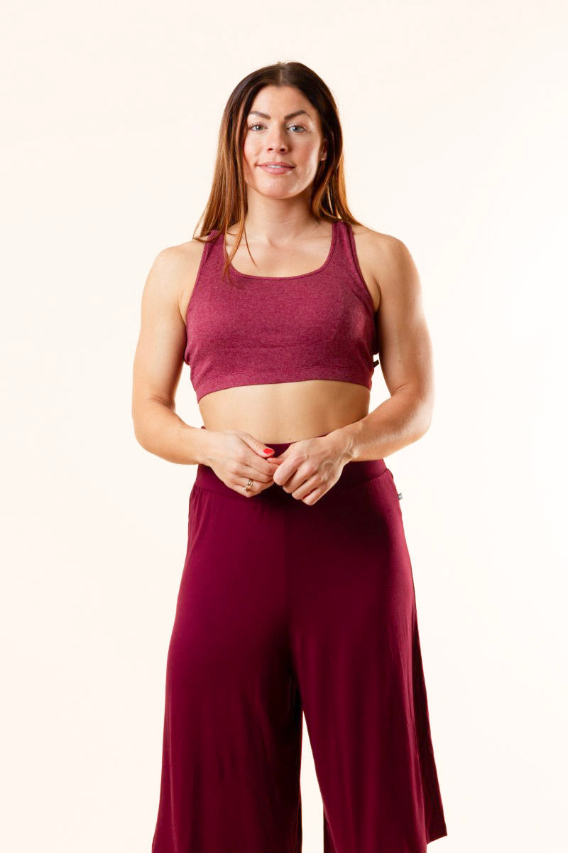 Lila Topp Ida Plum