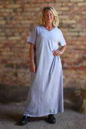 Blå Klänning Milly Blue