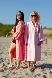 Vaaleanpunainen Kimono Summerdays Vaaleanpunainen