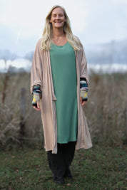 Mönstrade Armvärmare Christmas Pattern