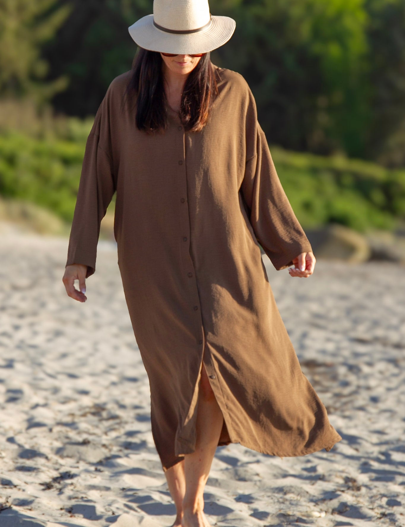 Morkbrun_Klanning_Sahara_Longsleeve_Dark_Brown241_ddbd9806-92fa-4542-a8db-870fa798b84d.jpg