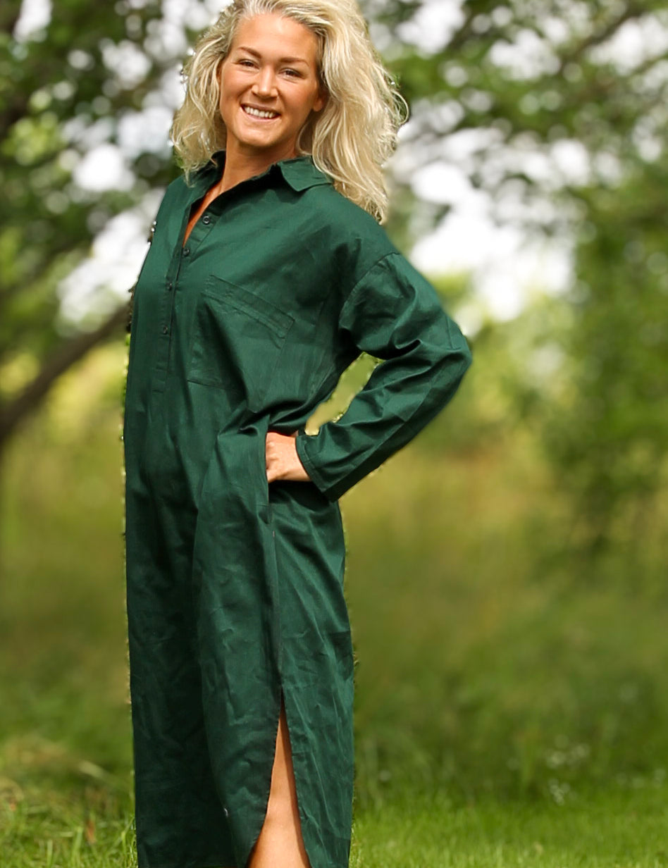 Morkgron_Skjortklanning_Dhaliz_Dark_Green255.jpg