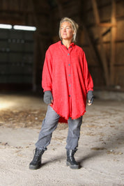 Röd Cape Murrey Red