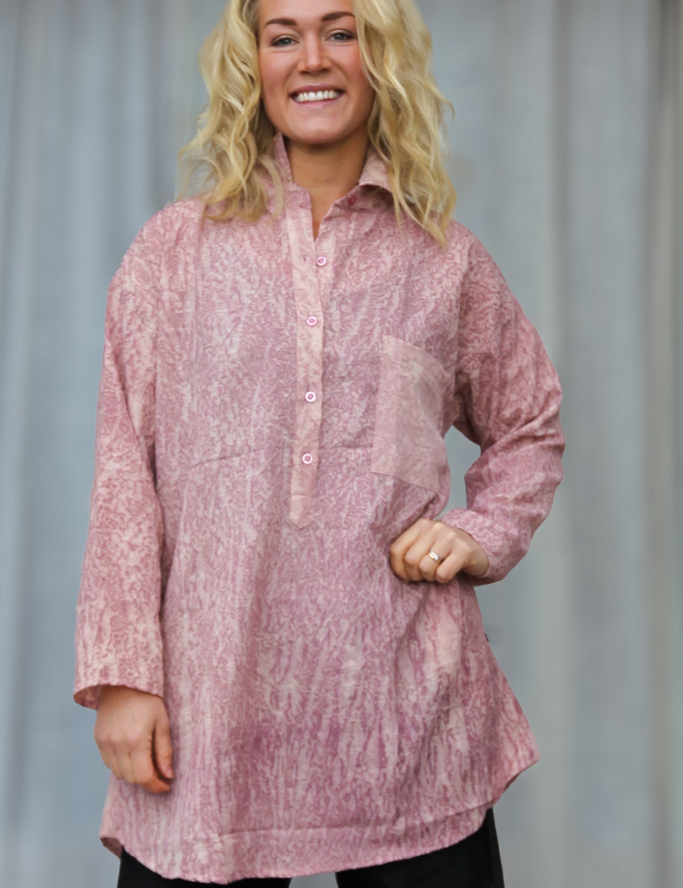 Rosa_Lila_Skjorta_Dhalis_Crinkle_Pink_Purple6.jpg