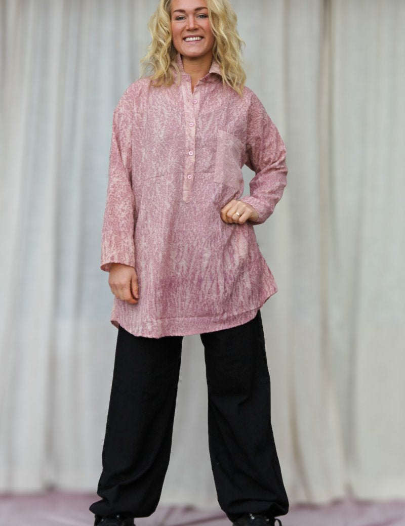Rosa_Lila_Skjorta_Dhalis_Crinkle_Pink_Purple_252.jpg
