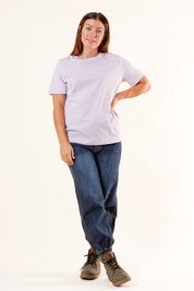 Rosa T-Shirt Bufana Pink