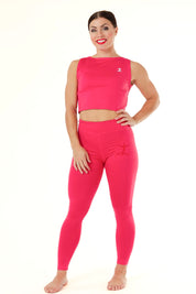 Rosa Tights Bufana Pink