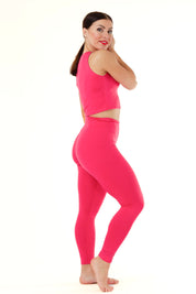 Rosa Tights Bufana Pink