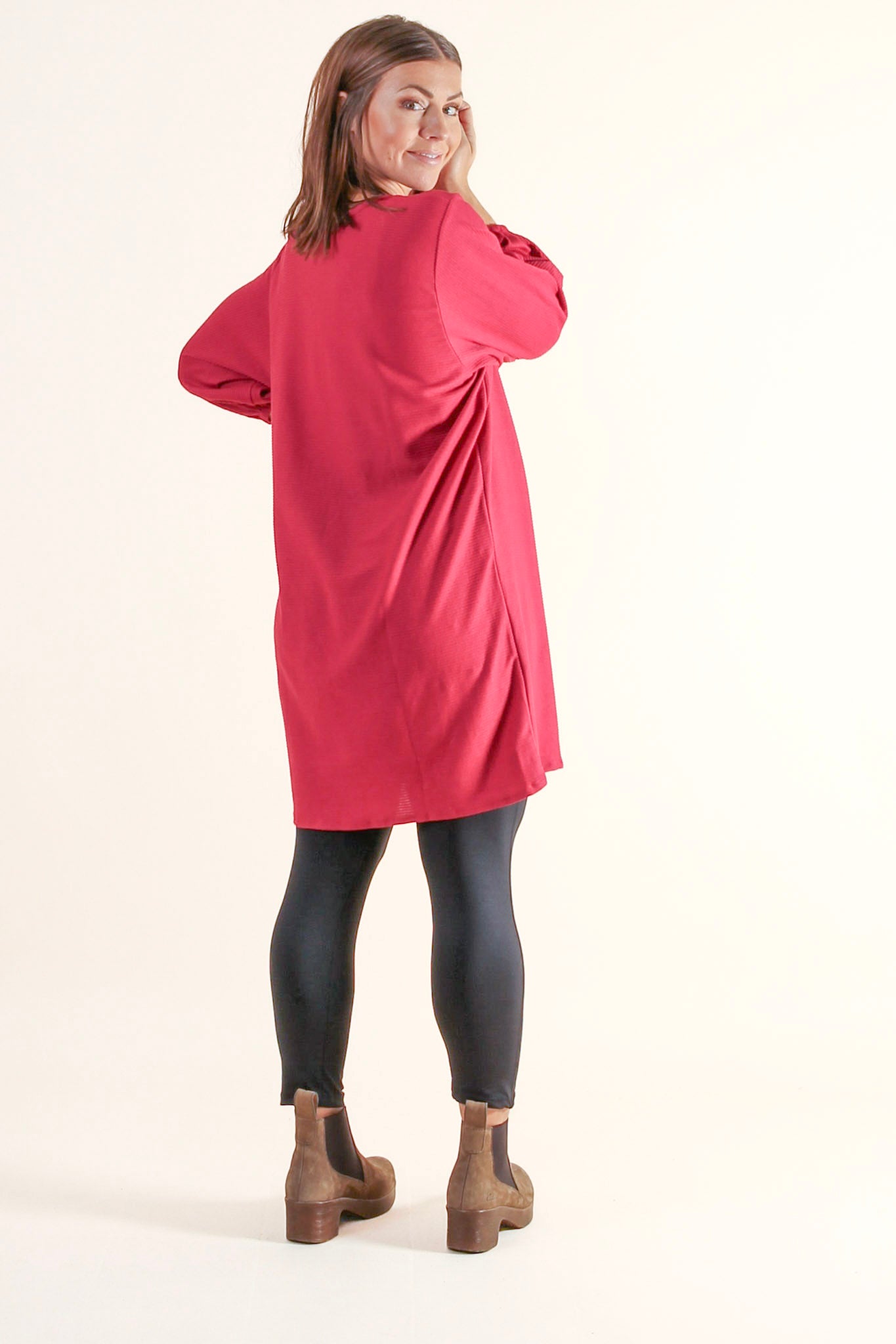 Rosa Tunika Glomen Pink