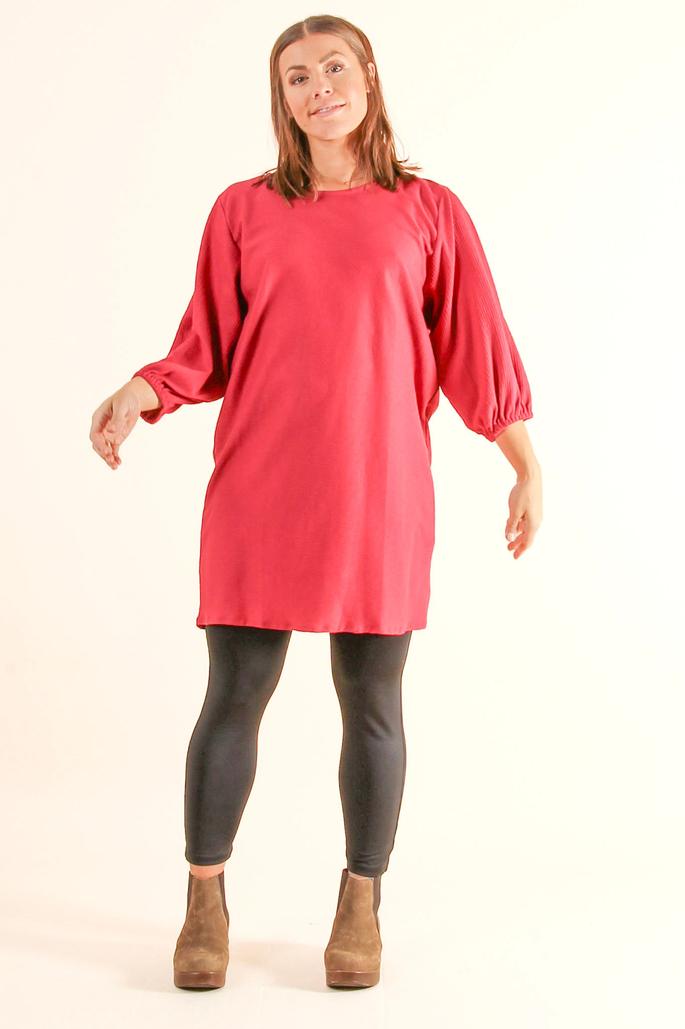 Rosa Tunika Glomen Pink