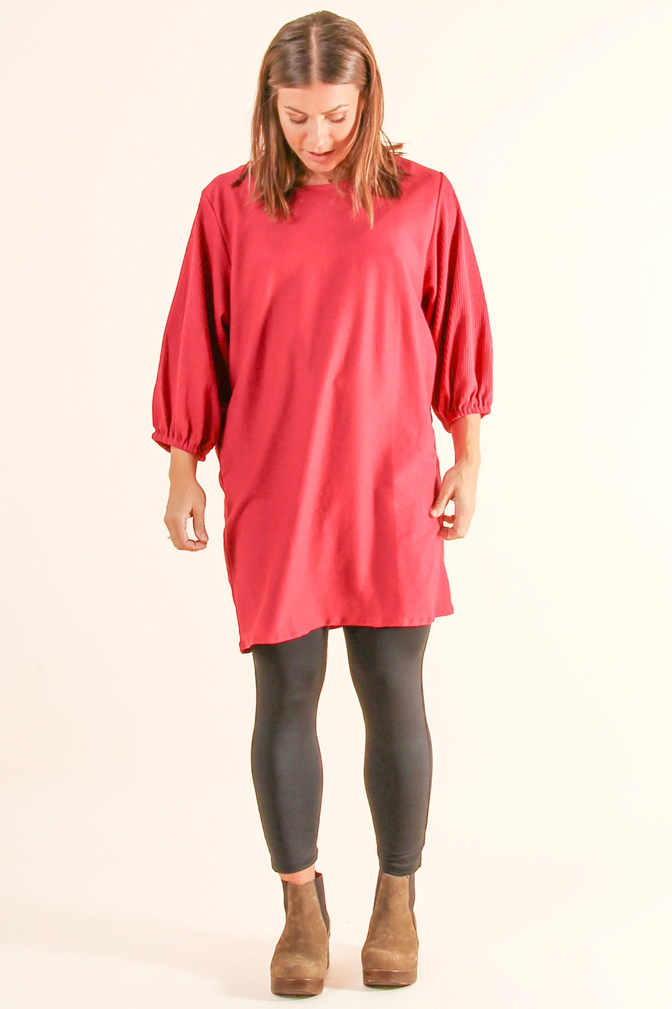 Rosa Tunika Glomen Pink