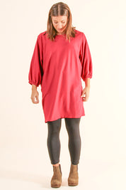 Rosa Tunika Glomen Pink