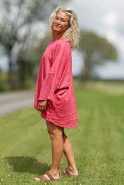 Rosa Tunika Mofy Pink