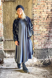 Svart Jacka Bering Black