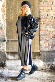 Svart Jacka Bering Black