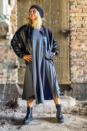 Svart Jacka Bering Black