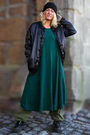 Svart Jacka Koster Plain Black