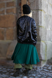 Svart Jacka Koster Plain Black