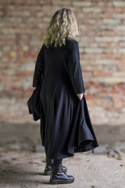 Svart Klänning Ballerina Polo Black