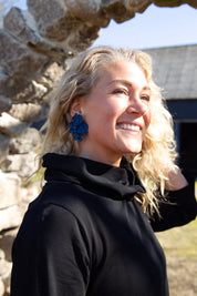 Svart Klänning Ballerina Polo Black