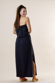 Schwarzes Kleid Grace Simply Black