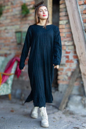 Svart Klänning Lyckeby Black