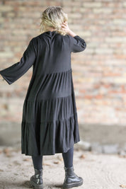 Svart Klänning Miryam Black
