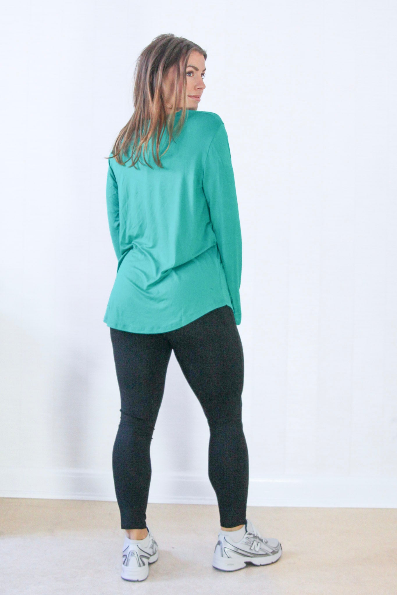Svart Leggings Frida Black