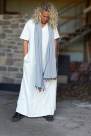 Witte jurk Milly White