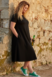 Ballerina Black - Beer Leaning