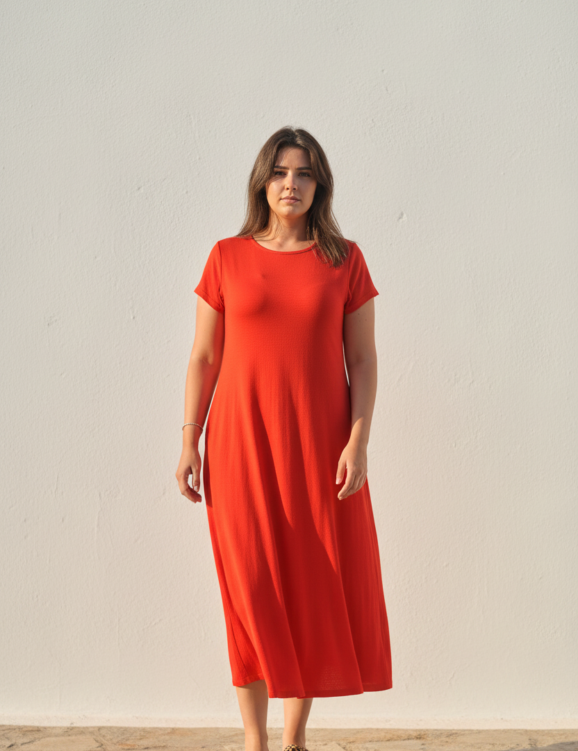 Ballerina Red – Rak pose