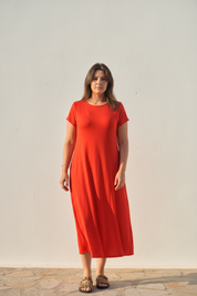 Ballerina Red – Rak pose