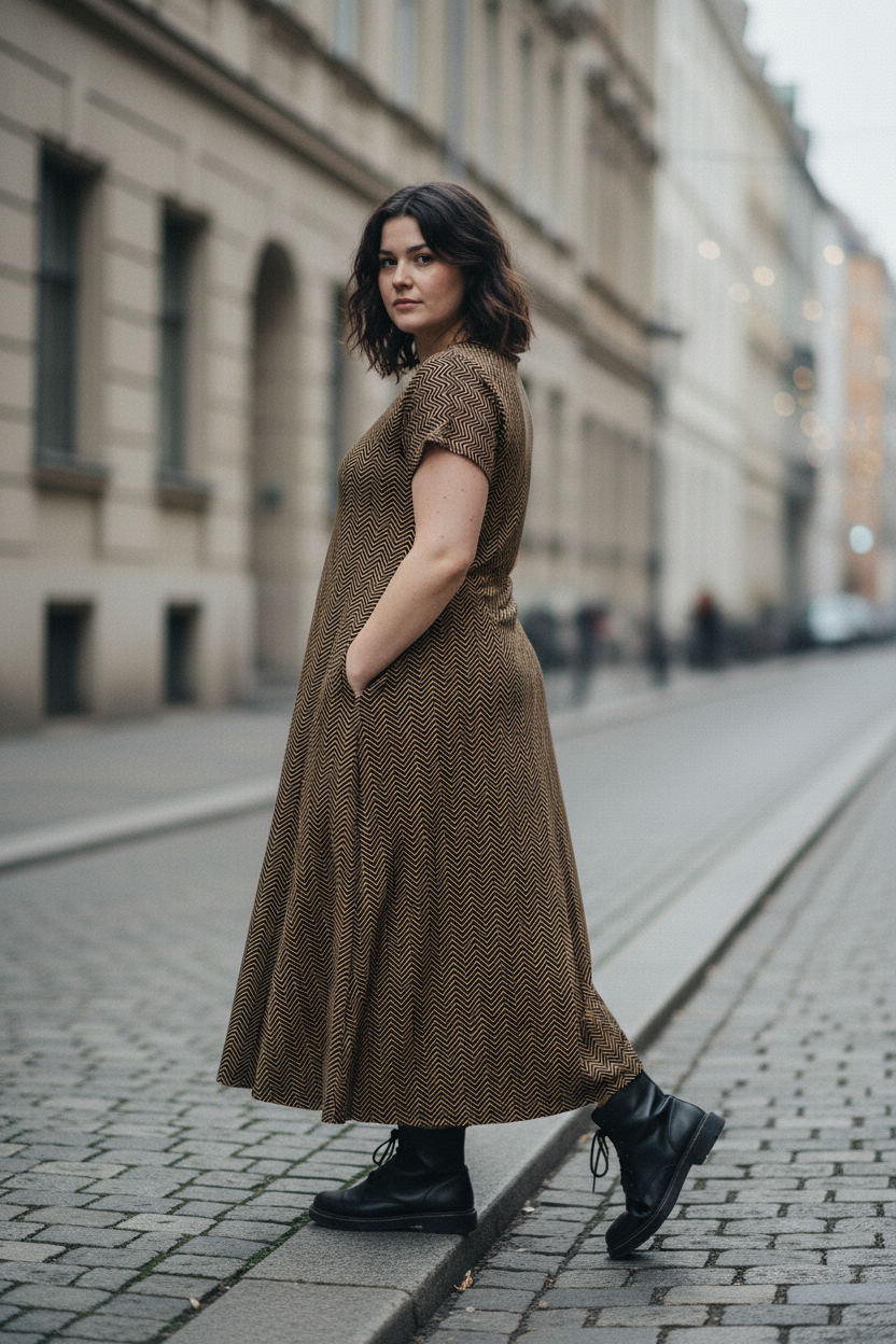 Berlin final – gatukorsning